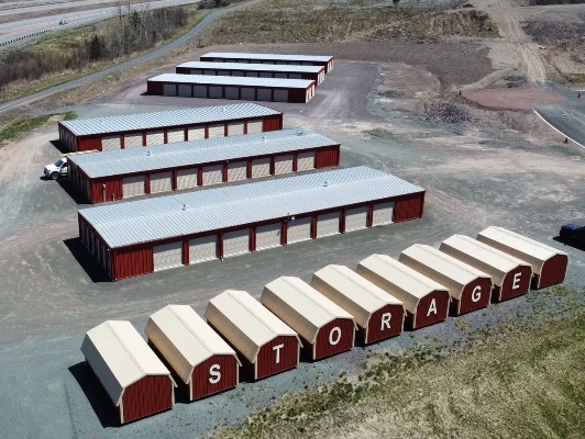 Storage Units at Freedom Self Storage - Beech Hill - 215 Beech Hill Road, Antigonish, NS